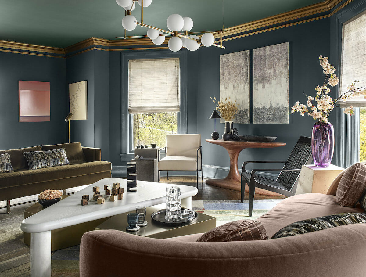Modern Touches